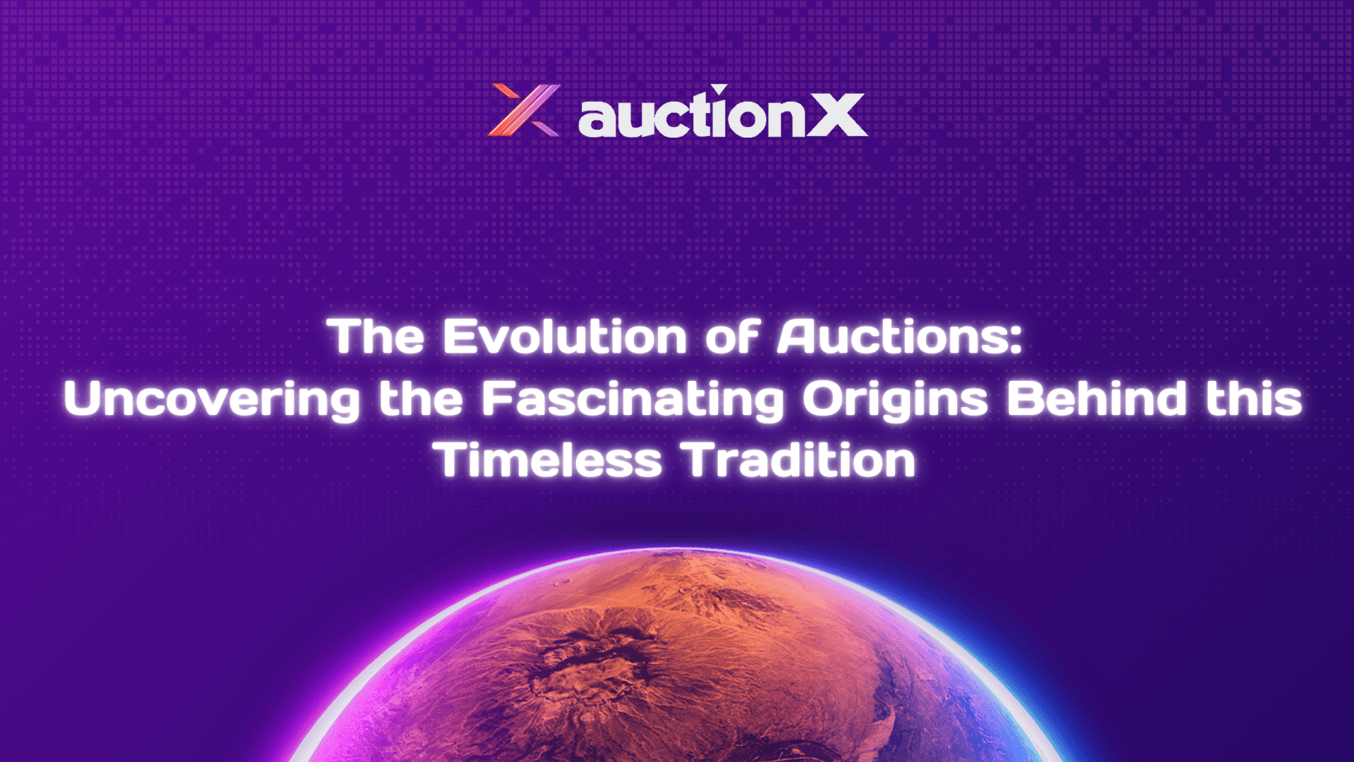 The Evolution of Auctions: Uncovering the Fascinating Origins Behind this Timeless Tradition 